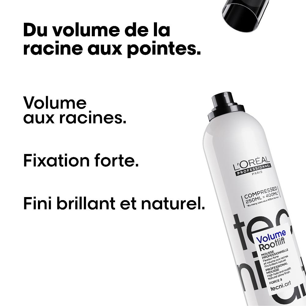L´oréal Professionnel Volume Rootlift - Mousse Volume 250 Ml - Tecni.art