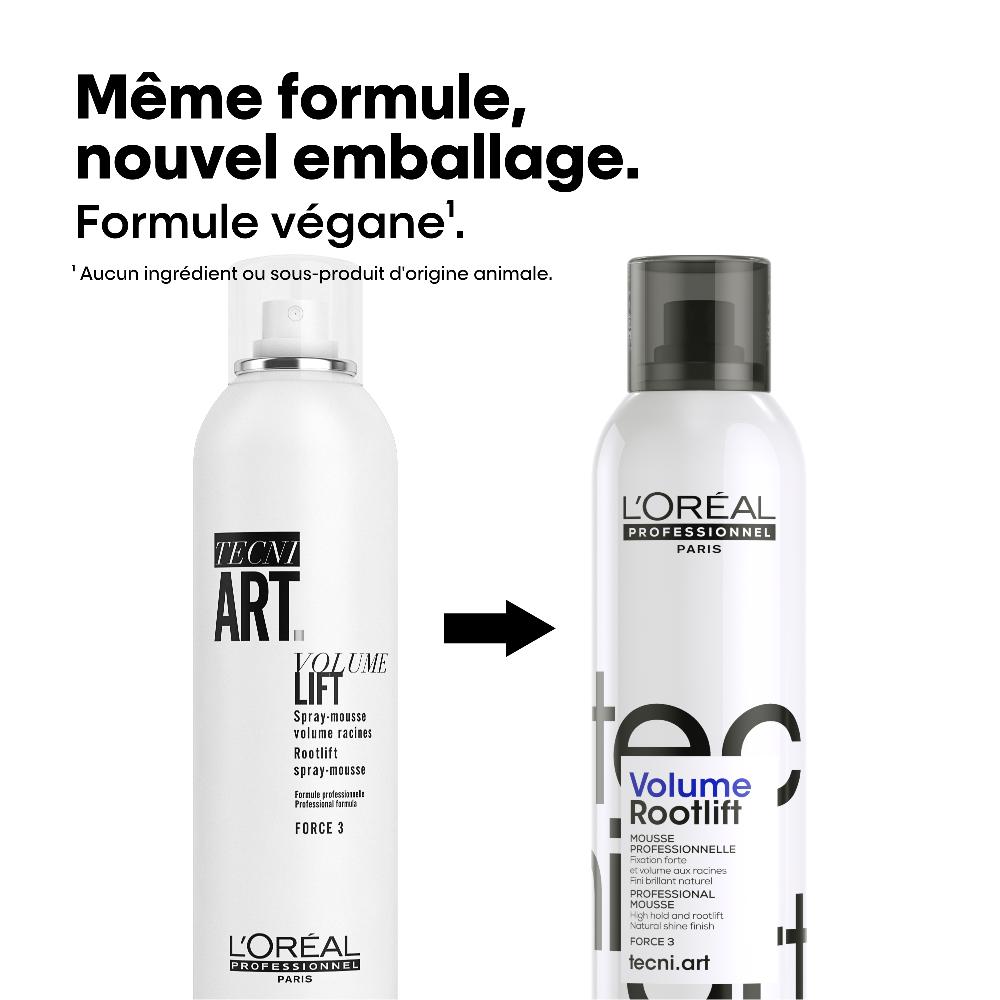 L´oréal Professionnel Volume Rootlift - Mousse Volume 250 Ml - Tecni.art