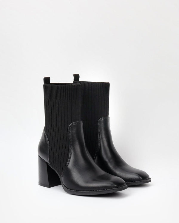 La Bottine Souriante Bottines à Talon Clara