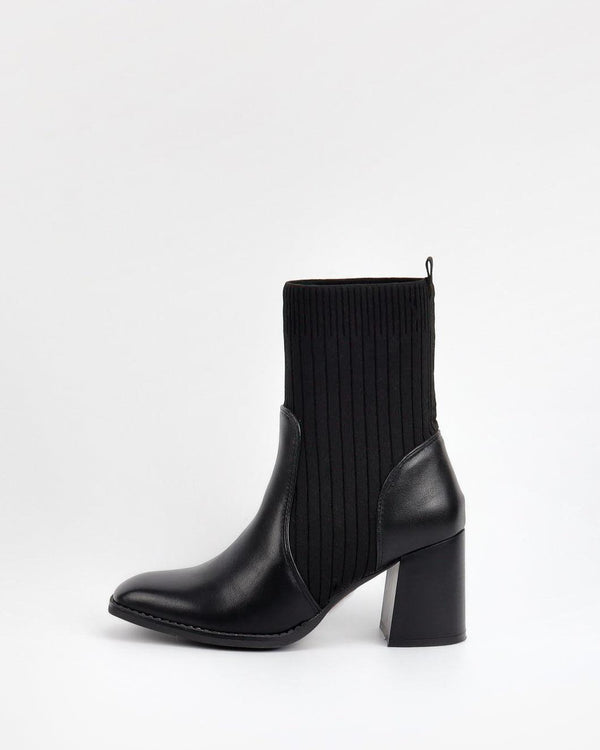 La Bottine Souriante Bottines à Talon Clara