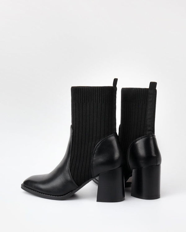 La Bottine Souriante Bottines à Talon Clara