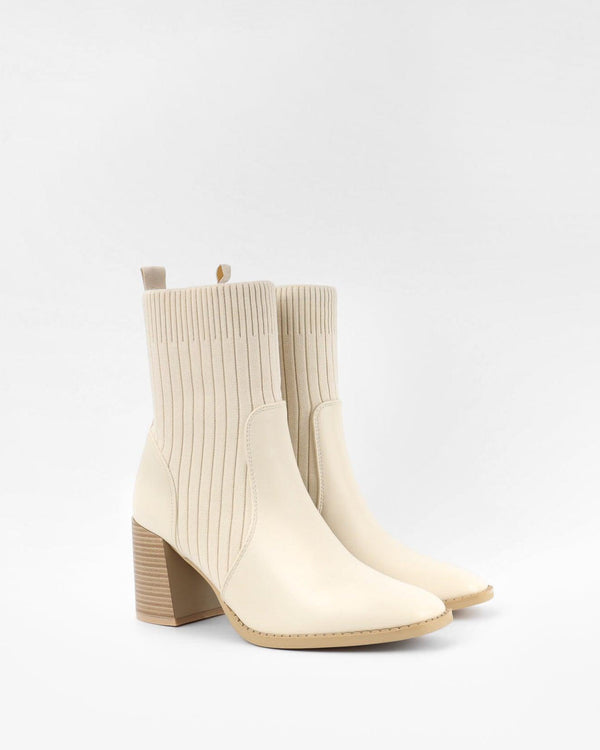 La Bottine Souriante Bottines à Talon Clara
