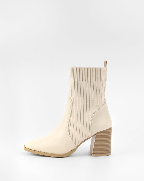 La Bottine Souriante Bottines à Talon Clara
