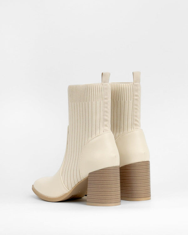 La Bottine Souriante Bottines à Talon Clara