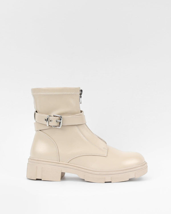 La Bottine Souriante Bottines à Zip Elena