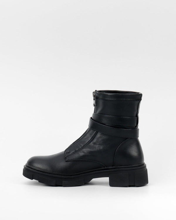 La Bottine Souriante Bottines à Zip Elena