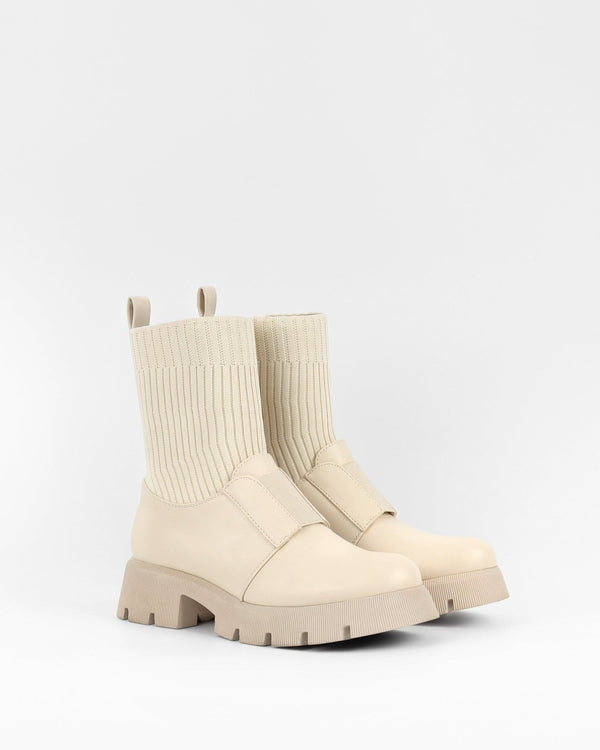 La Bottine Souriante Bottines En Chaussette Eva