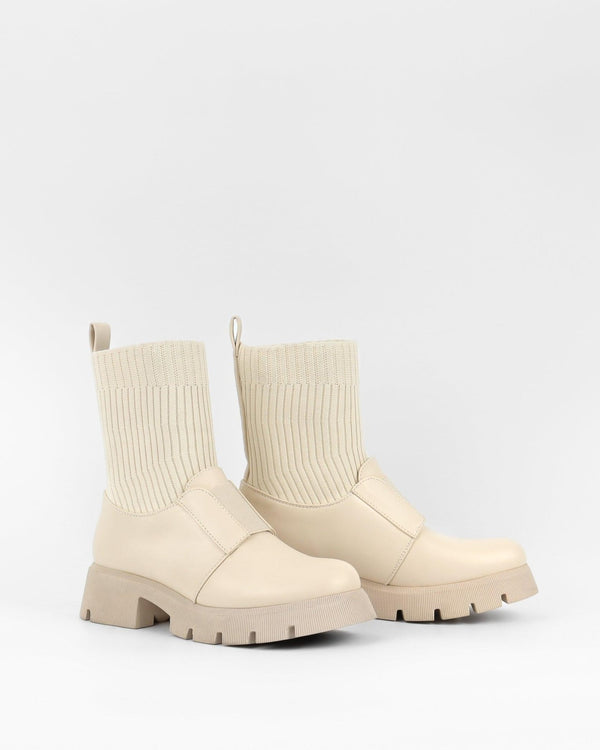 La Bottine Souriante Bottines En Chaussette Eva