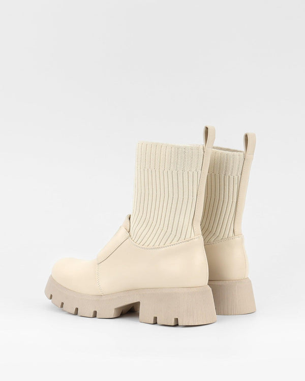 La Bottine Souriante Bottines En Chaussette Eva