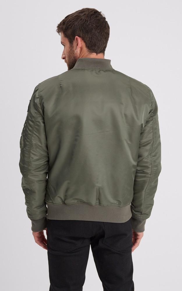 La Canadienne Blouson Aéronautique Navale Spirit Mixte Kaki