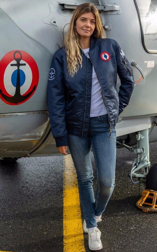 La Canadienne Bombers Aéronautique Navale Spirit Mixte Marine