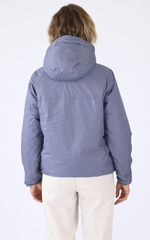 La Canadienne Claude 3.0 Orsetto Fourré Polaire Mixte Bleu Clair