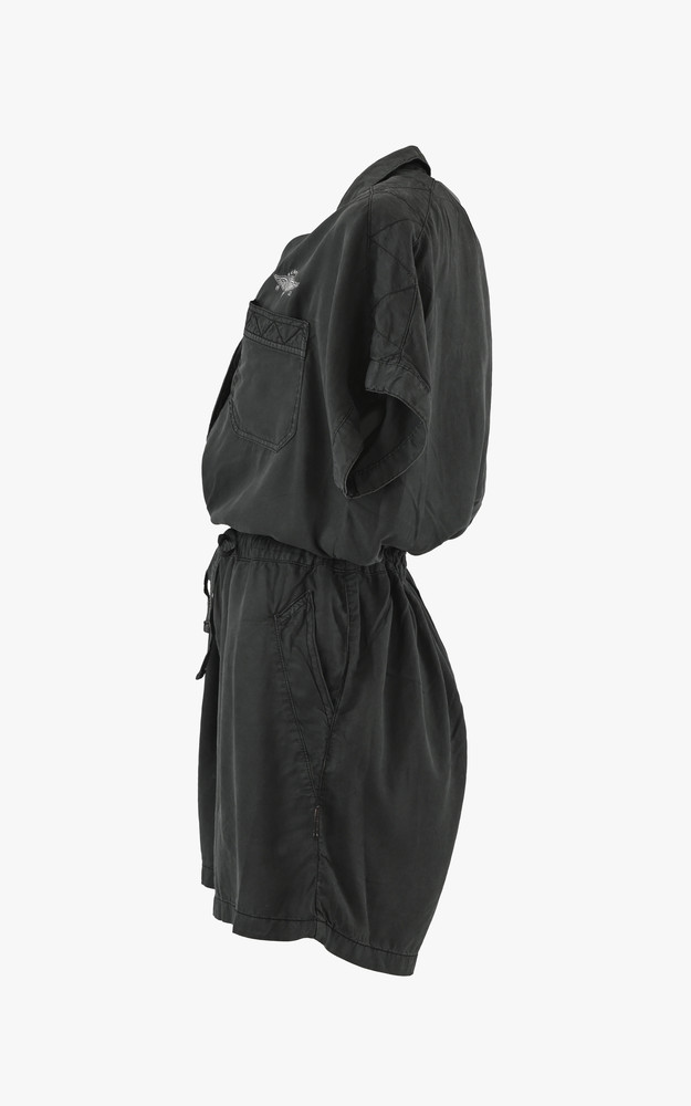 La Canadienne Combishort TRJ BREANA 30 W Anthracite