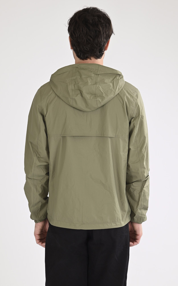 La Canadienne Coupe-vent Jack Eco Plus Double Kaki / Beige