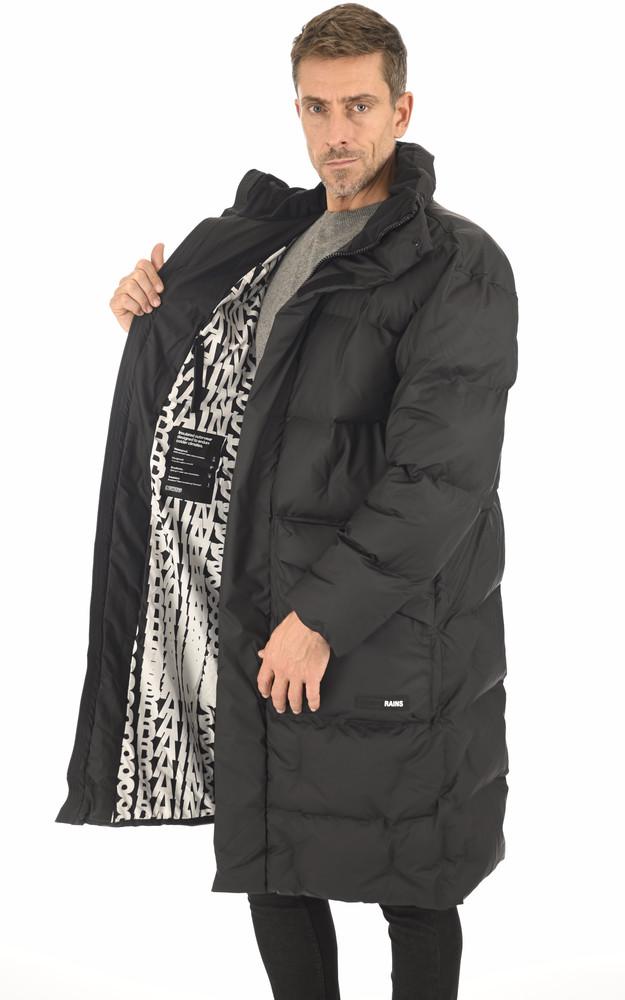 La Canadienne Doudoune Block Puffer Jacket 15020 Mixte Black
