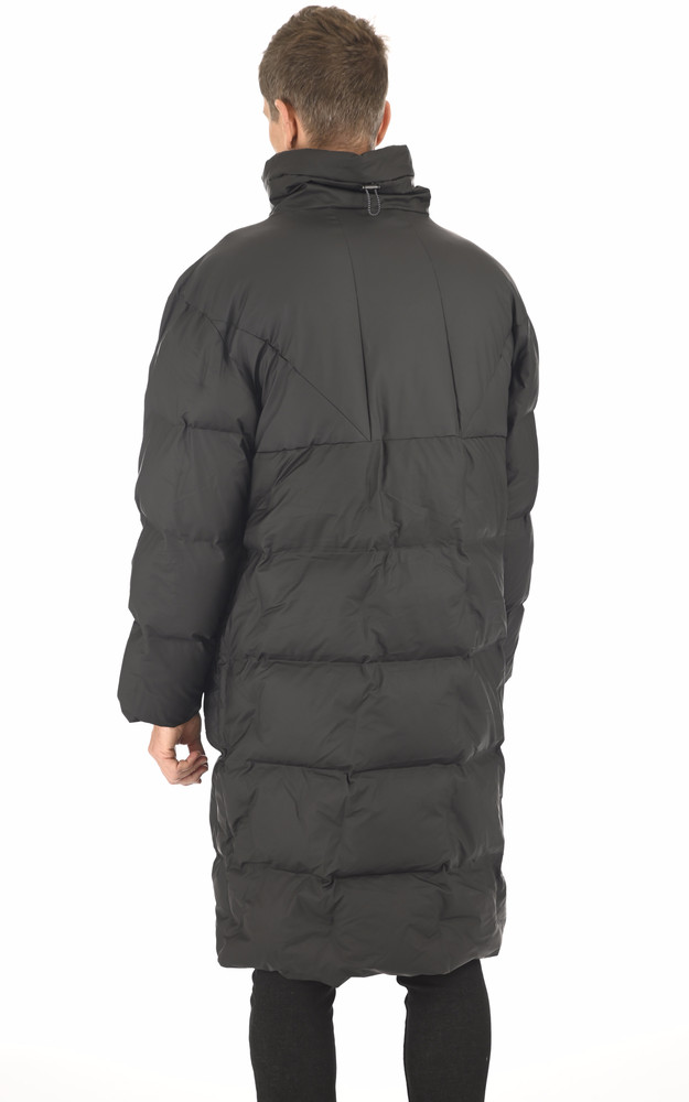 La Canadienne Doudoune Block Puffer Jacket 15020 Mixte Black