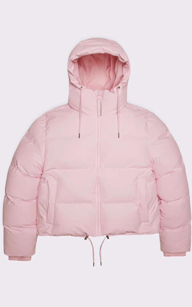 La Canadienne Doudoune Courte Alta 15150 Mixte Candy