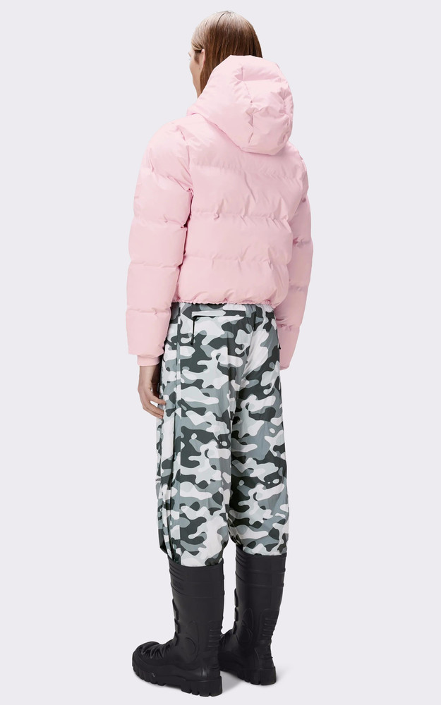 La Canadienne Doudoune Courte Alta 15150 Mixte Candy