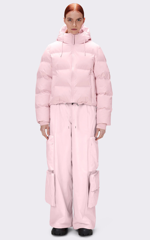 La Canadienne Doudoune Courte Alta 15150 Mixte Candy