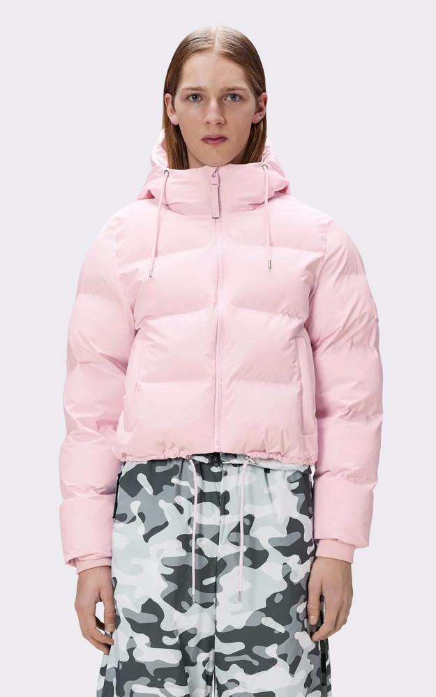 la canadienne Doudoune courte Alta 15150 mixte candy