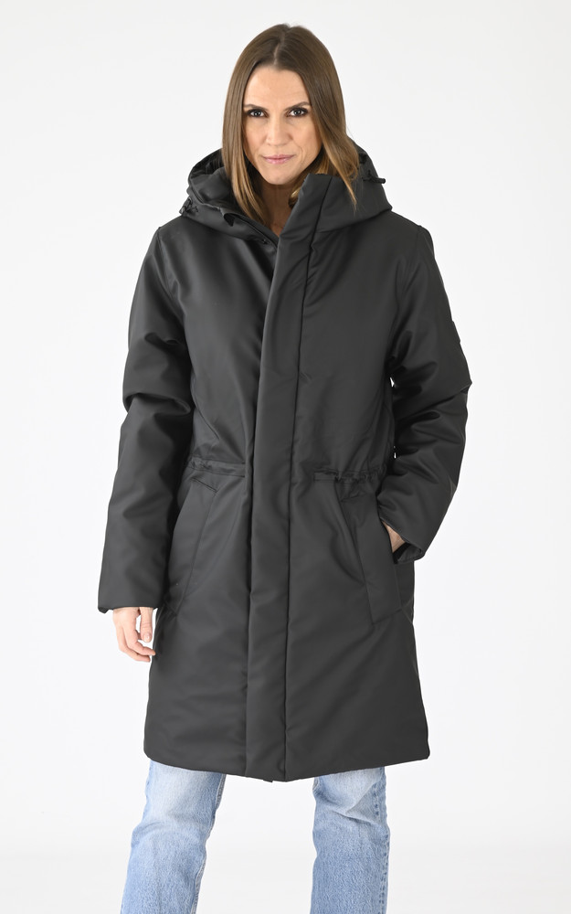 La Canadienne Doudoune Mixte Askim 15940 Mixte Noir