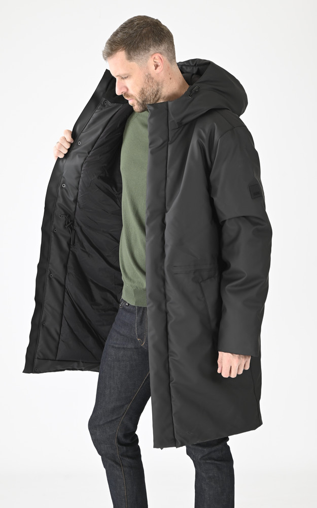 La Canadienne Doudoune Mixte Askim 15940 Mixte Noir