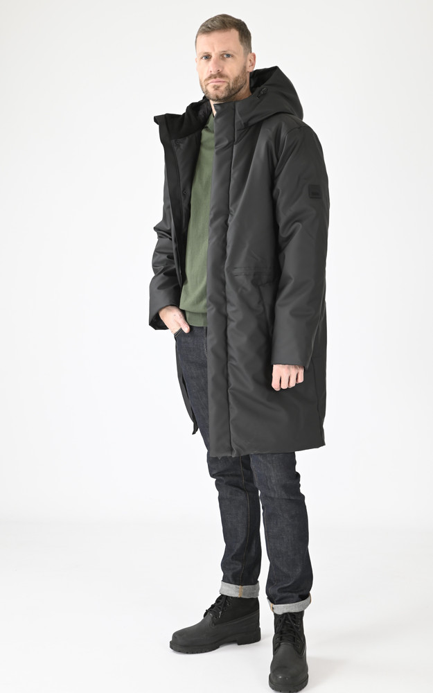 la canadienne Doudoune mixte Askim 15940 mixte noir