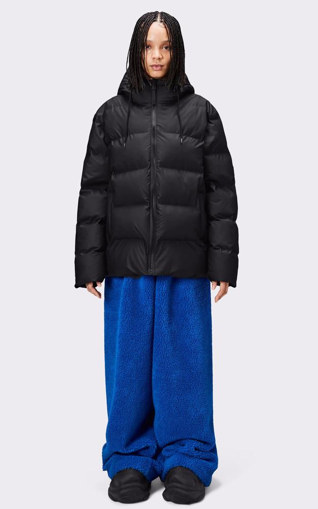 La Canadienne Doudoune Puffer Jacket 15120 Mixte Black