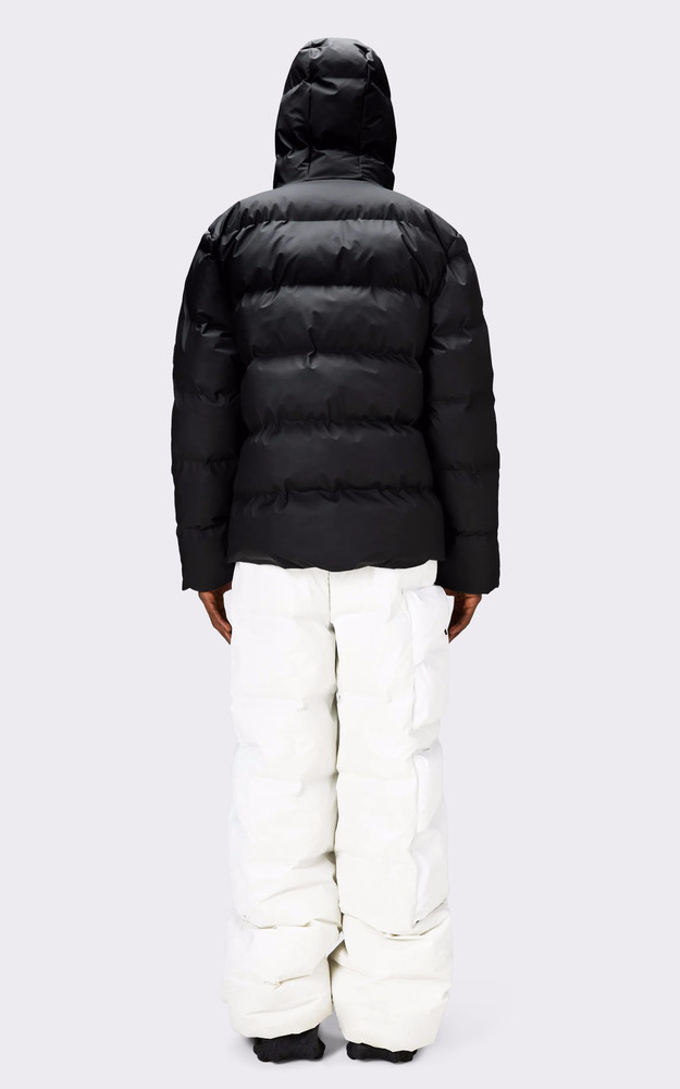 La Canadienne Doudoune Puffer Jacket 15120 Mixte Black