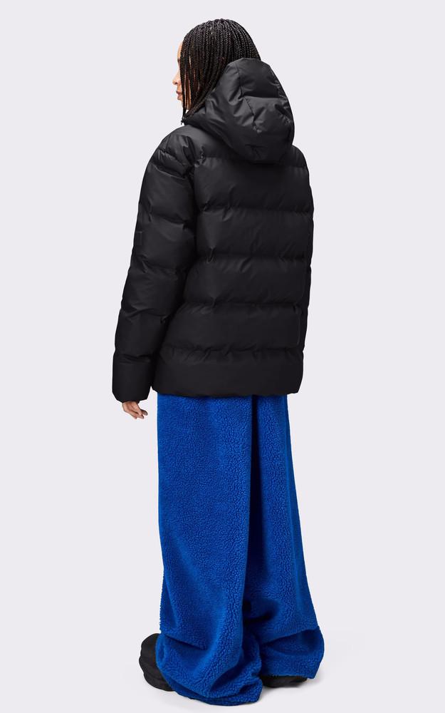 La Canadienne Doudoune Puffer Jacket 15120 Mixte Black