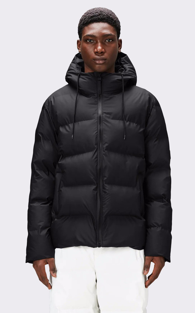 La Canadienne Doudoune Puffer Jacket 15120 Mixte Black