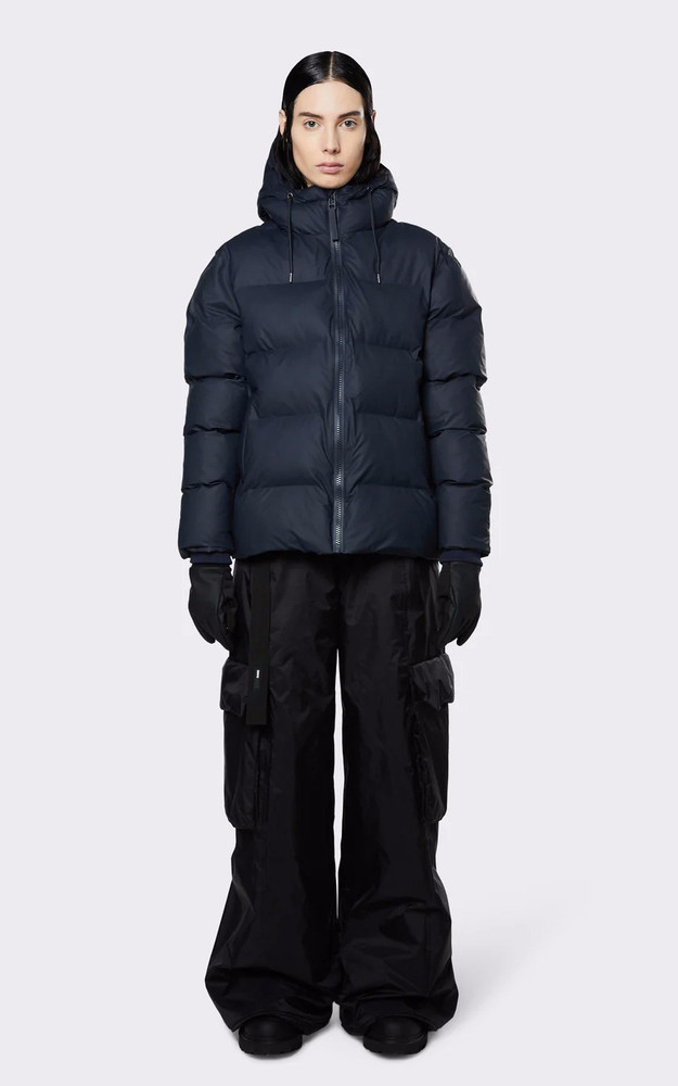 La Canadienne Doudoune Puffer Jacket 15120 Mixte Navy