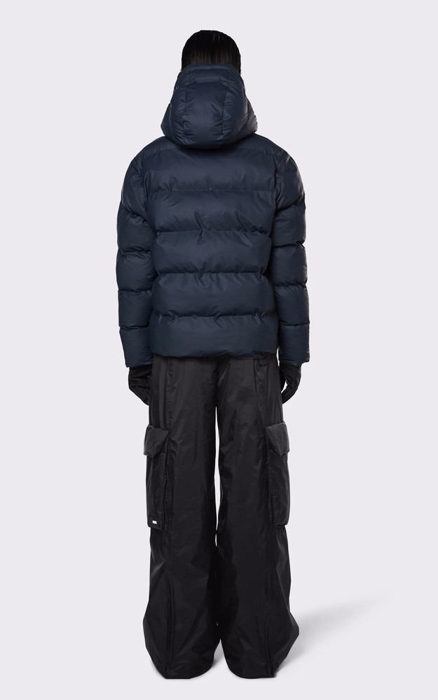 La Canadienne Doudoune Puffer Jacket 15120 Mixte Navy