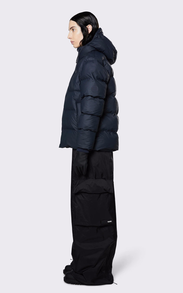La Canadienne Doudoune Puffer Jacket 15120 Mixte Navy