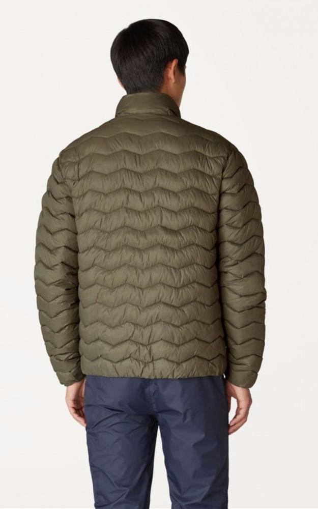 La Canadienne Doudoune Valentine Eco Warm Green Black