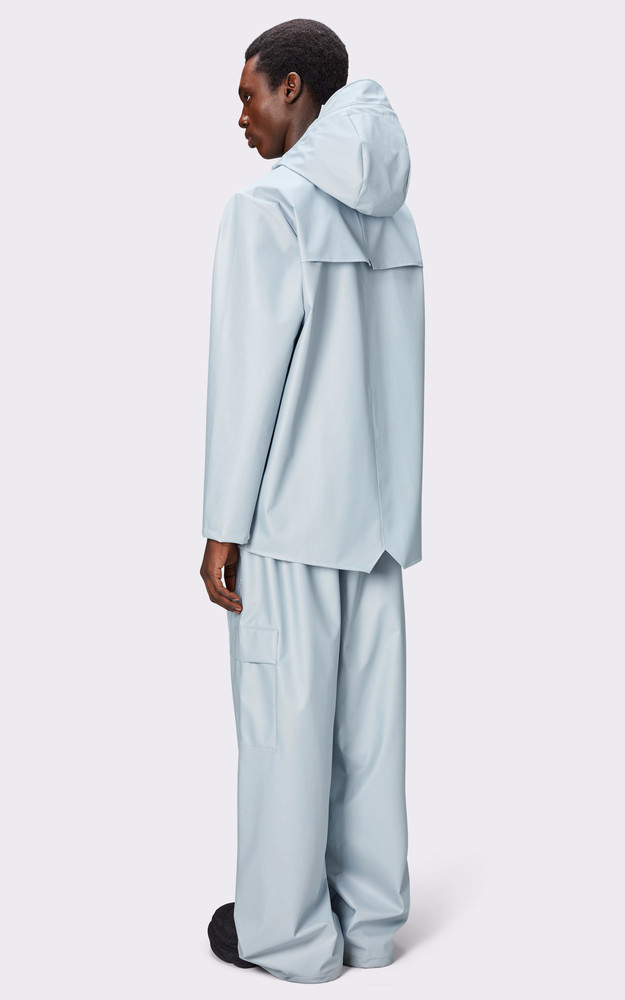 La Canadienne Imperméable Jacket 12010 Mixte Bleu Ciel