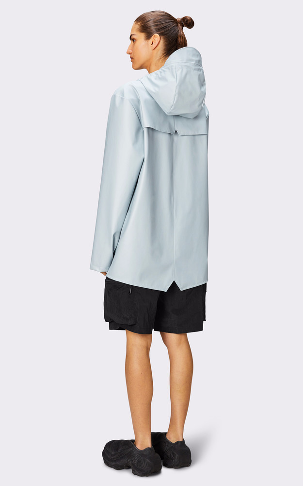 La Canadienne Imperméable Jacket 12010 Mixte Bleu Ciel