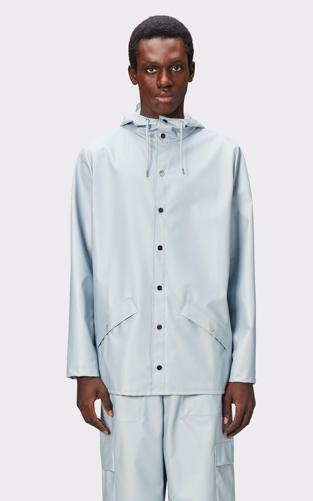 la canadienne Imperméable Jacket 12010 mixte bleu ciel