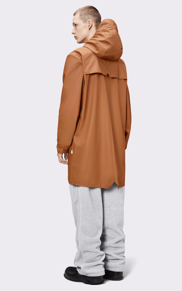 La Canadienne Imperméable Jacket 12020 Mixte Marron Clair