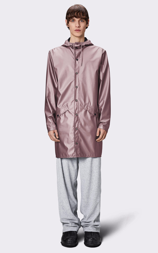 La Canadienne Imperméable Jacket 12020 Mixte Violet