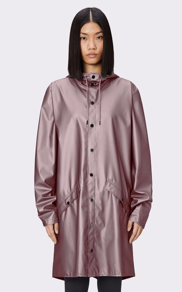 La Canadienne Imperméable Jacket 12020 Mixte Violet