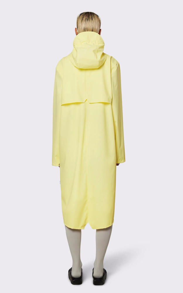 La Canadienne Imperméable Longer Jacket 18360 Mixte Straw