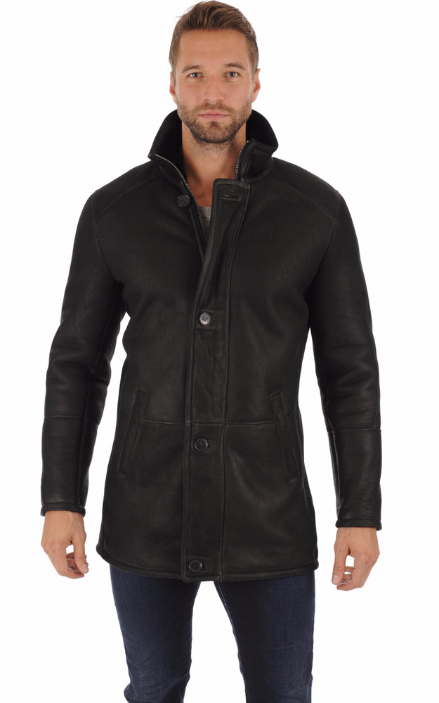 La Canadienne 3/4 Confortable Marron Noir