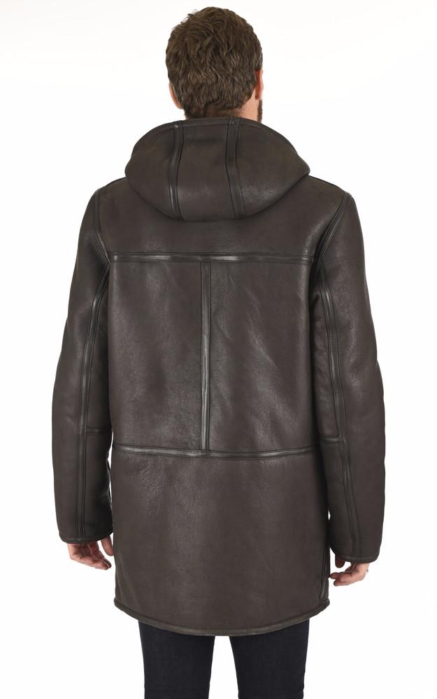 La Canadienne 3/4 LC Colorado Mouton Marron