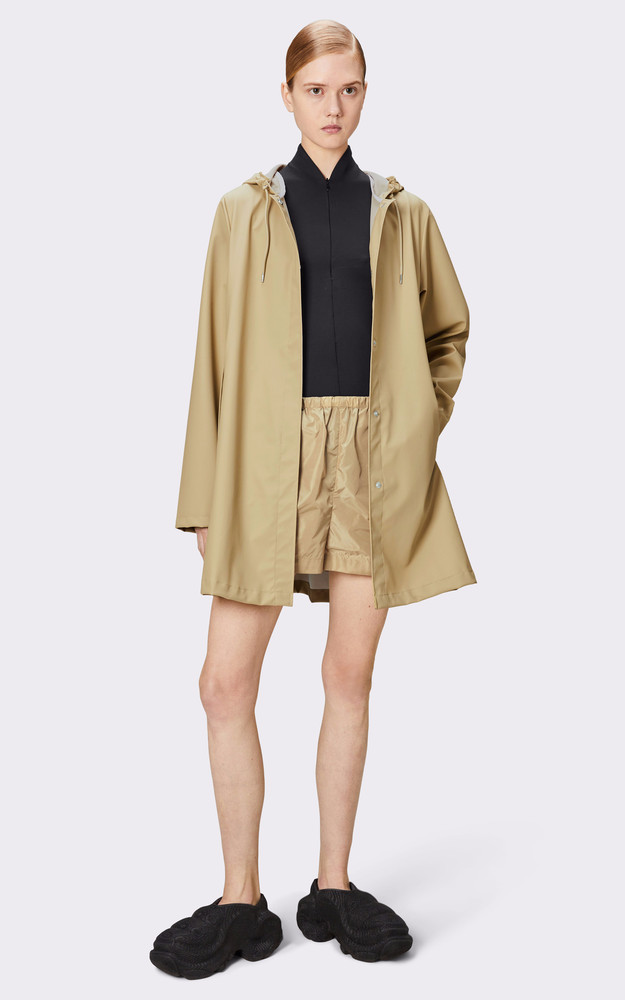 La Canadienne A-Line Jacket 18050 Beige