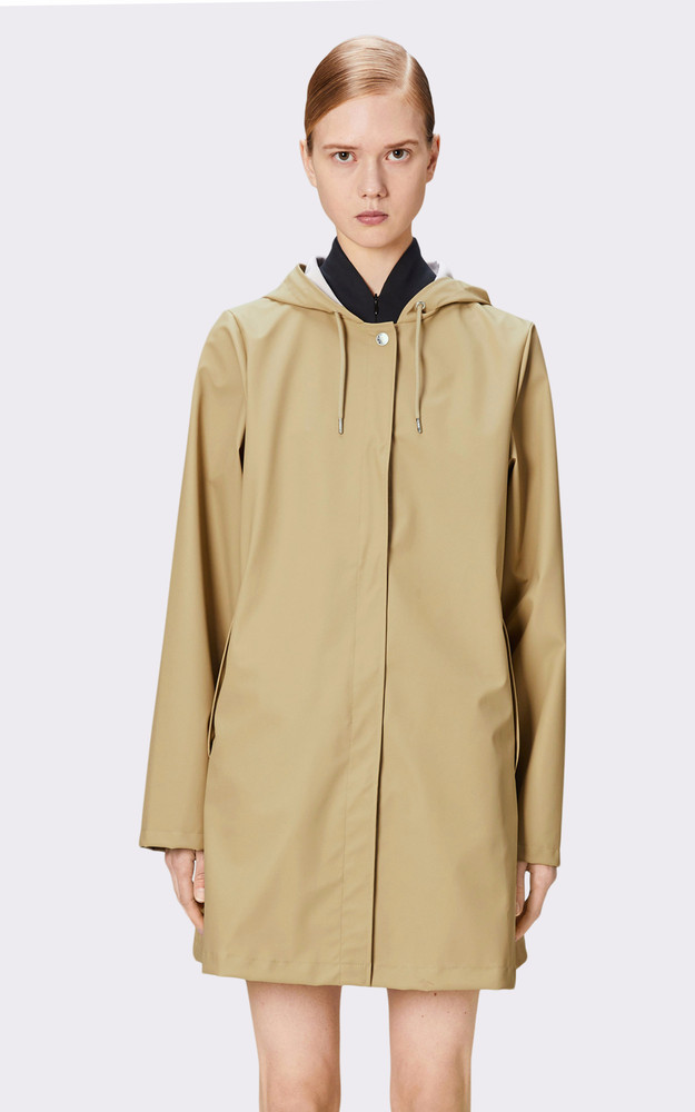 La Canadienne A-Line Jacket 18050 Beige