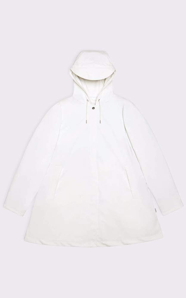 La Canadienne A-Line Jacket 18050 Blanc