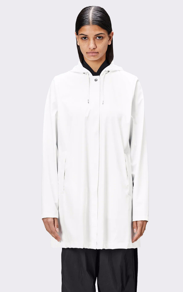 La Canadienne A-Line Jacket 18050 Blanc