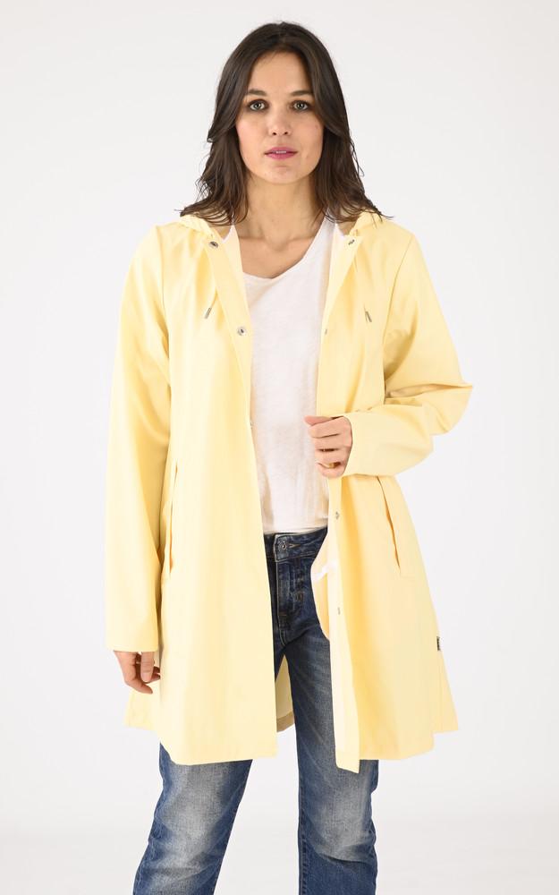 La Canadienne A-Line Jacket 18050 Jaune