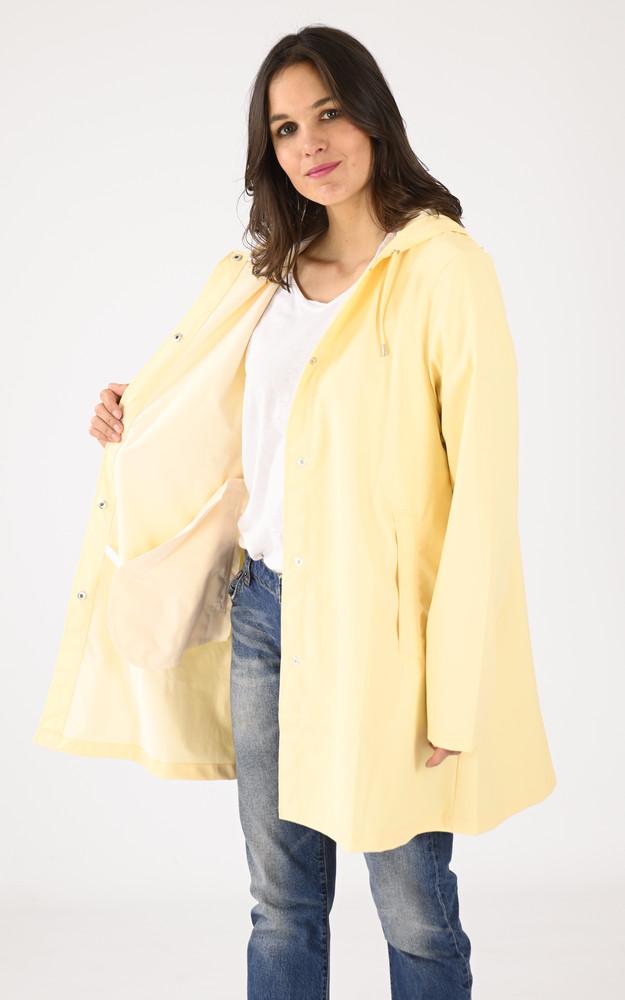 La Canadienne A-Line Jacket 18050 Jaune